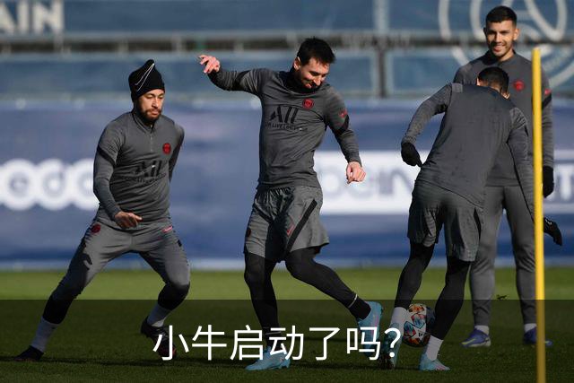 小牛启动了吗？